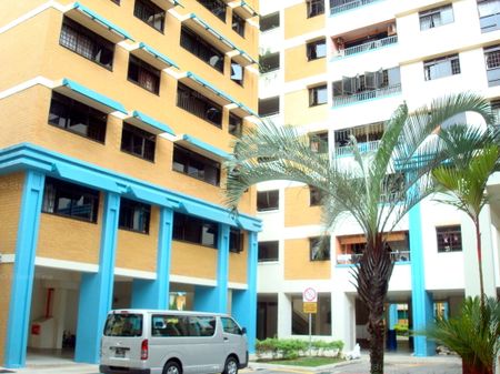 Blk 528 Woodlands Vista (Woodlands), HDB 4 Rooms - For Rent - Photo 5