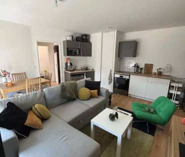 Appartement à louer 3 pièces 58.33m² - Photo 6