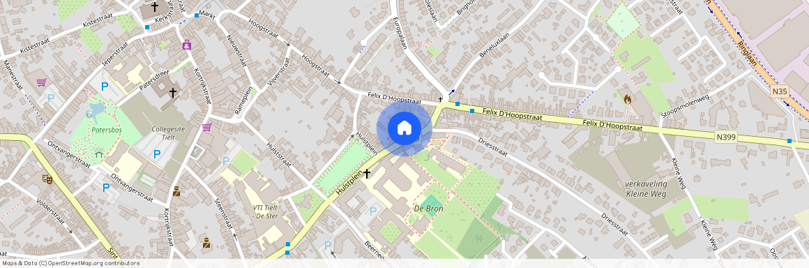 Adolf Loosveldtstraat 10, 8700 Tielt