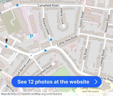 Camp Road, St. Albans, Hertfordshire, AL1 - Photo 1