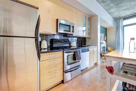 For Lease - 33 Mill Street Unit# 534, Toronto, Ontario - Photo 2