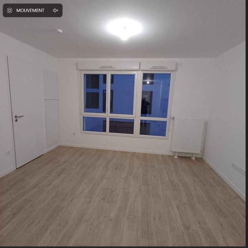 location Appartement T1 DE 25.94m² À ALFORTVILLE - Photo 1