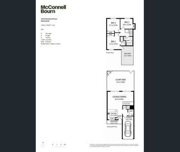 Tidy Double-Brick Corner Townhouse - Photo 6