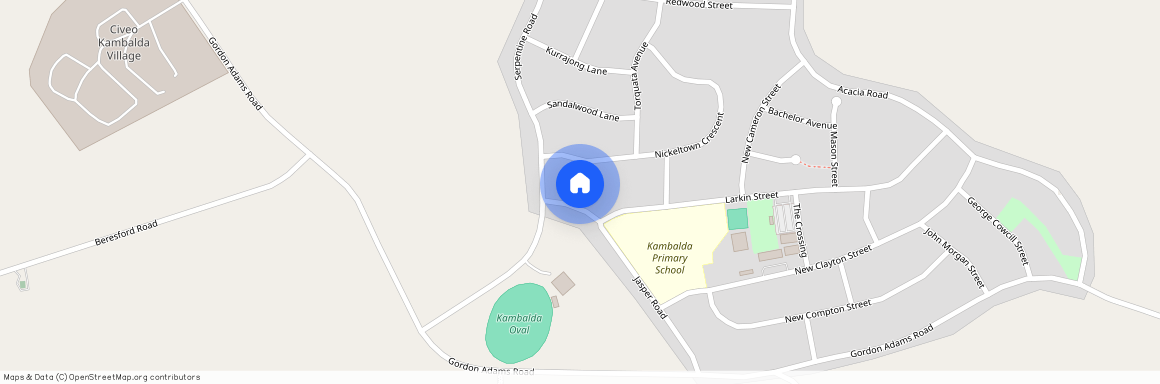 3 Larkin St, WA 6442, Kambalda East