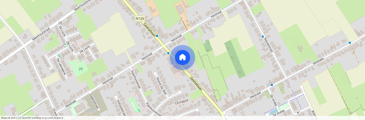 Geelsebaan 54, 2430 Vorst