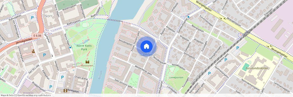 Halmstad, Nissabogatan, 11, 30224