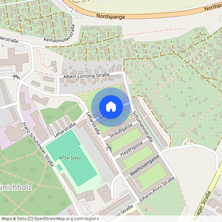 Lannergasse, 4400 Steyr