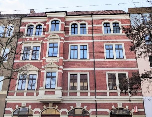 2-Zimmer-Wohnung in Magdeburg - Photo 1