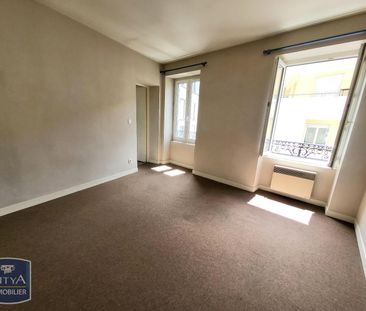 Location Appartement 2 pièces 29m² CLERMONT FERRAND 63000 - Photo 1