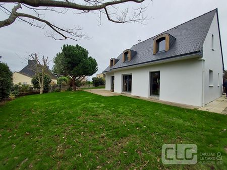 Maison Saint Evarzec 6 pièce(s) - Photo 3