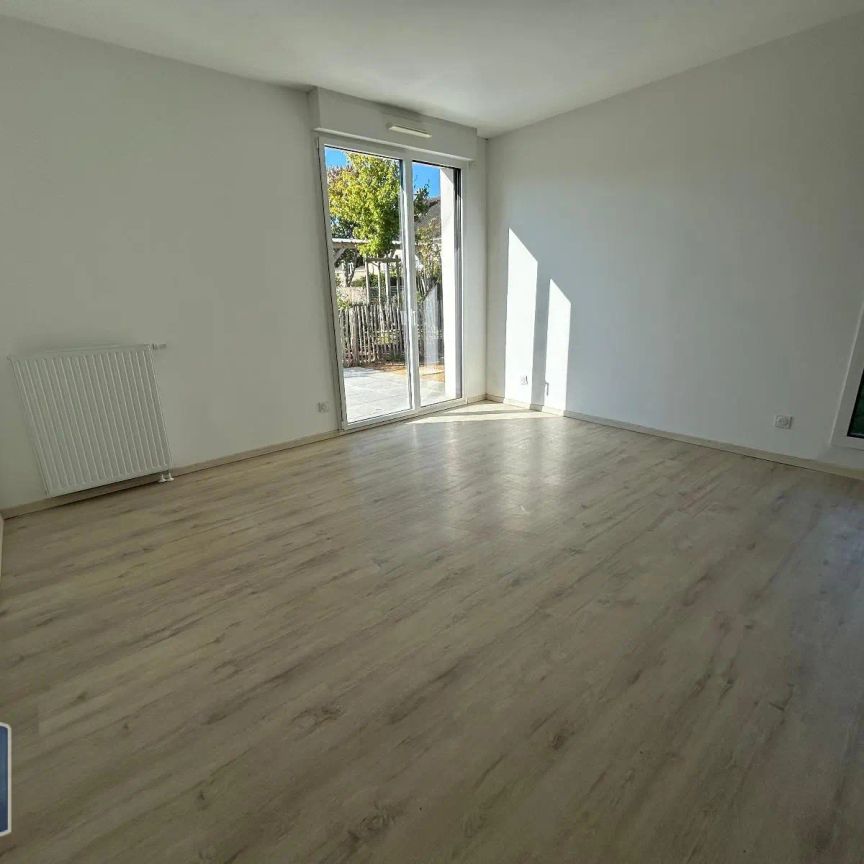 Appartement à louer 3 pièces 63.47m² - Photo 1