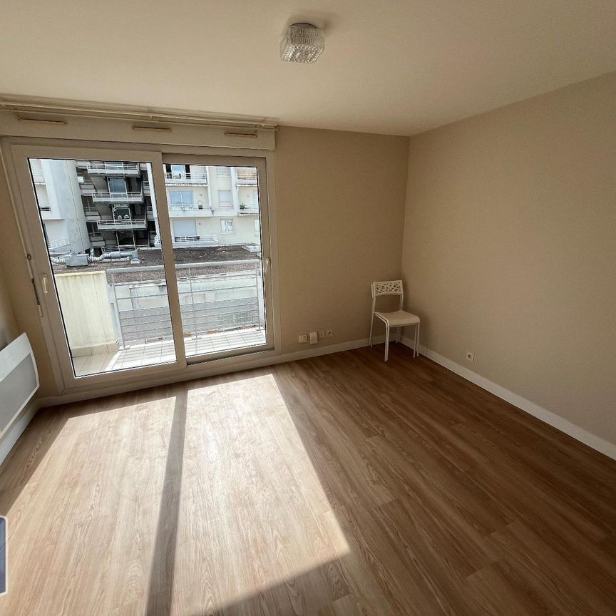 Location Appartement 1 pièce 22m² TOURS 37000 - Photo 1