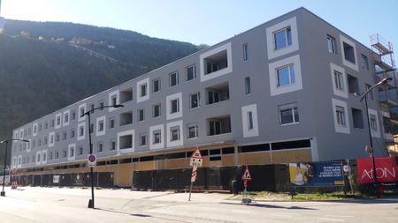 Bel appartement de 3.5 pièces au 3ème étage d'un immeuble récent - Foto 5