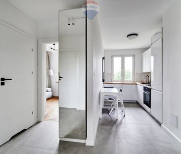 Warszawa, Mokotów, Stegny, Kazimierza Kuratowskiego - Zdjęcie 6