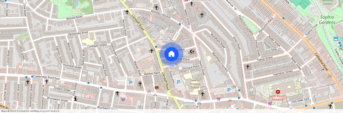11 Springfield Place, Cardiff, CF11 9NZ, United Kingdom