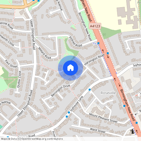 Somerford Way, Bilston, West Midlands