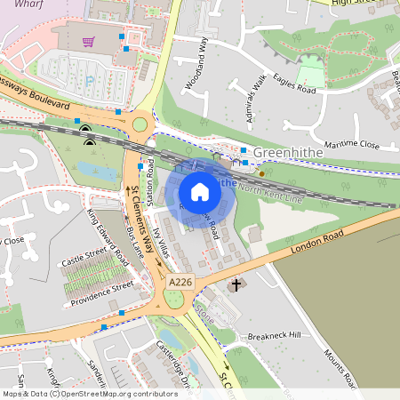 Riverview Road, Greenhithe