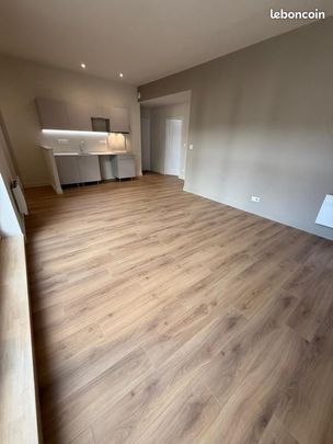 Location Appartement T3 avec terrasse et parking - Hyper centre - Photo 1