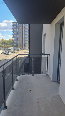 Szybki wynajem, mieszkanie 38m2, 1piętro, nowe bloki. - Фото 3