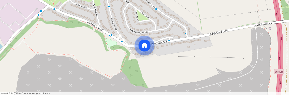 Garmondsway Court, West Cornforth