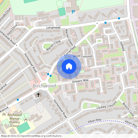 Littlemead, Hatfield, AL10