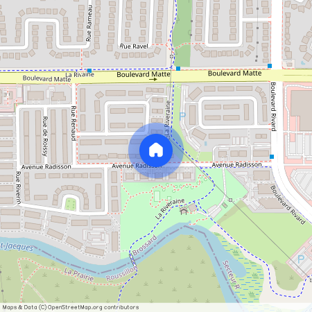 9665 Av. Radisson, Brossard, QC J4X2W1