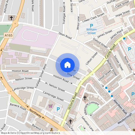 Victoria Street, Scarborough, YO12