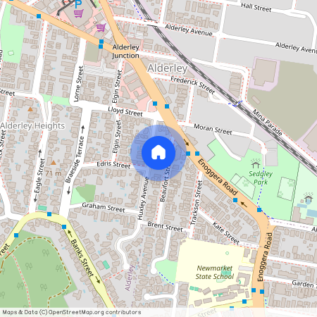 36 Beaufort Street, Qld 4051, Alderley