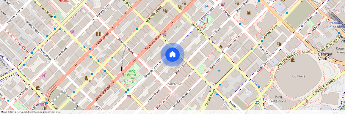 1010 Richards Street #403, Vancouver, BC, Canada