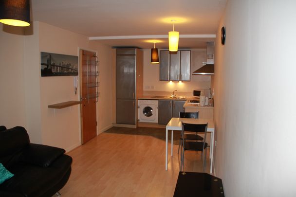 1 Bed Flat, Aspect, LS2 - Photo 1