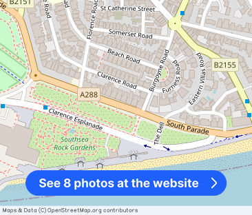 South Parade, Southsea, Hampshire, PO5 - Photo 1