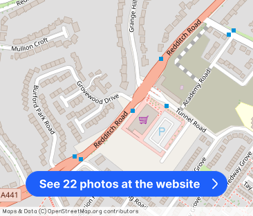 Redditch Road, Kings Norton, B38 - Photo 1