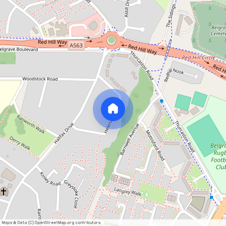 Helena Crescent, Leicester, LE4