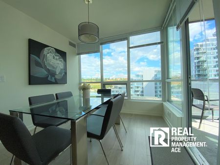 Executive Furnished 2 Bed + 2 Bath / City Views / Waterfront Outlook / Eau Claire - Photo 4