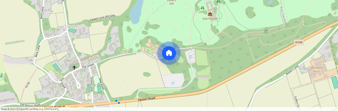 Hatchlands Park East Clandon GU4, Guildford, GU4