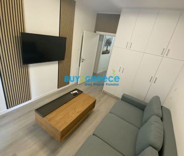 Studio/Γκαρσονιέρα για ενοικίαση Ζωγράφου - Photo 1
