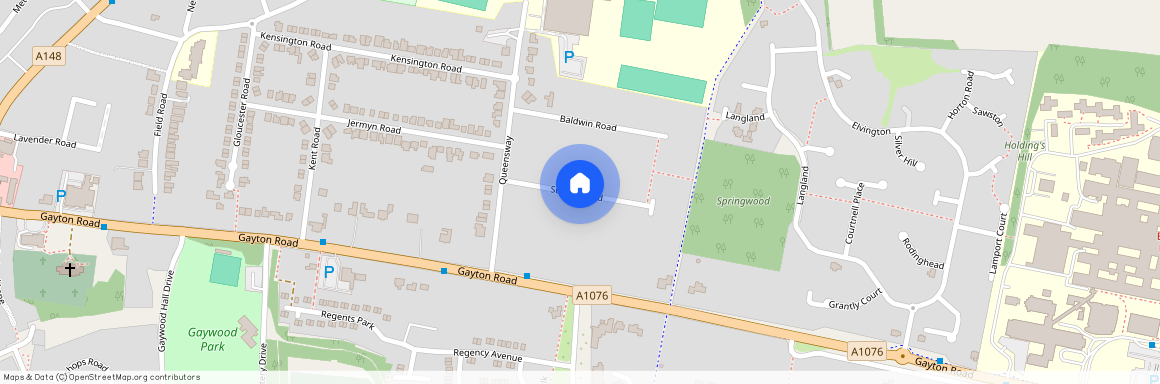 Suffolk Road, KING'S LYNN PE30