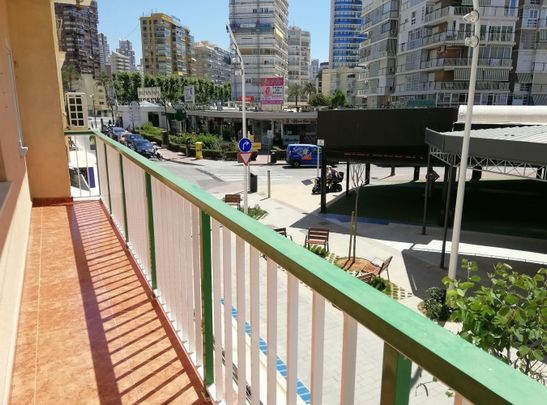 Apartment Long Term Rental Benidorm Situated In The Old Town Of Benidorm - Photo 1