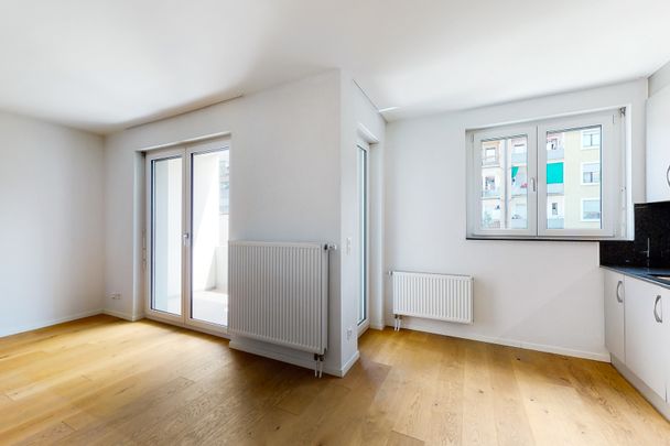 Moderne Wohnung mit eigenem Waschturm gefällig? - Photo 1