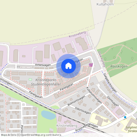 Panelgatan 23, Kristineberg