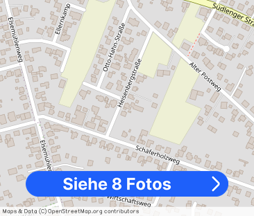 ~~3 Zimmer Bungalowanbau mit großem Garten!!~~ - Foto 1