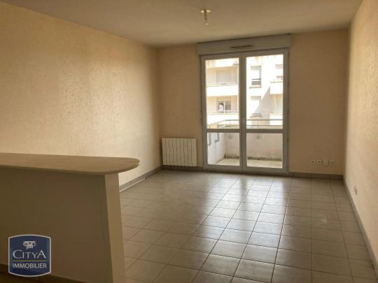 Appartement à louer 2 pièces 44m² - Photo 1