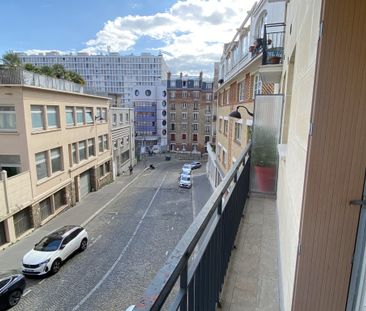 STUDIO A LOUER - PARIS 13EME ARRONDISSEMENT - 24.19 m - 851 € - Photo 4
