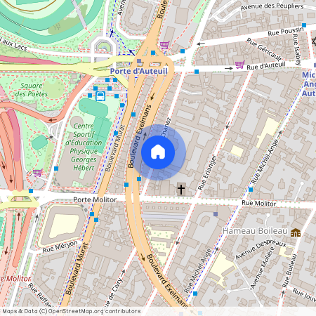 Chanez 27, Rue Chanez, Paris