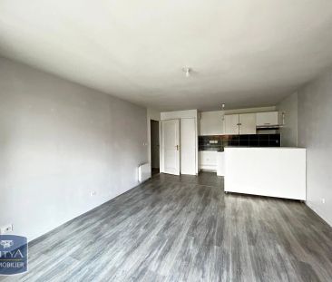 Appartement à louer 2 pièces 45.7m² - Photo 5