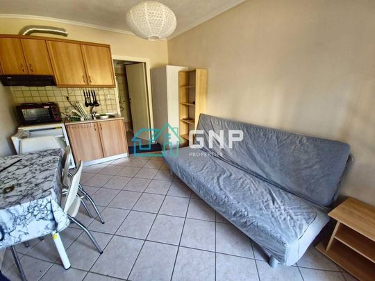 Studio/Γκαρσονιέρα για ενοικίαση Βλατάδων (Άνω Πόλη) - Photo 1