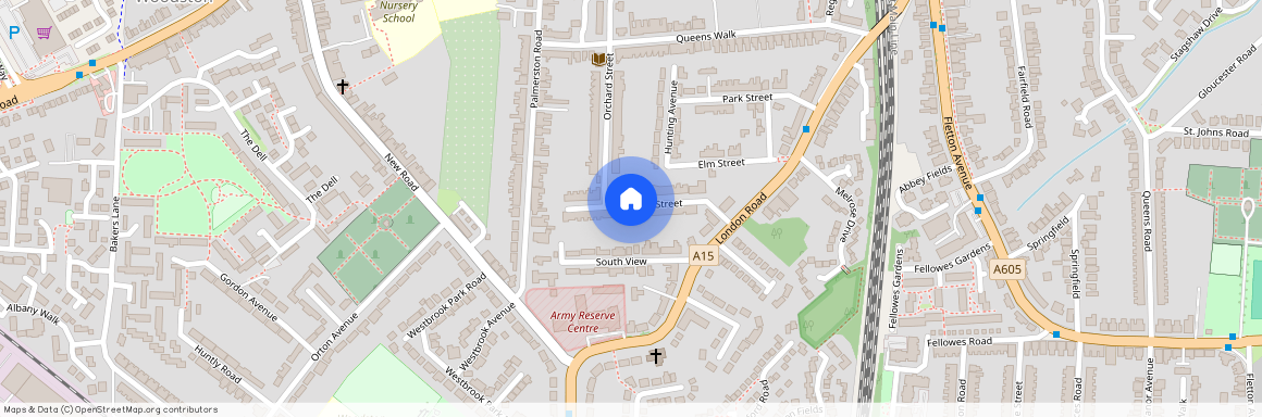 Rm 4, Silver Street, Woodston, PE2 9BX, PE2, Peterborough