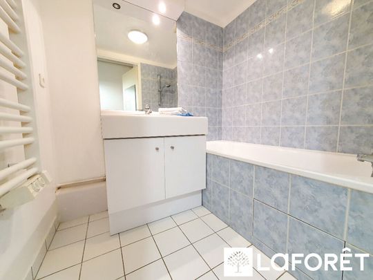 Appartement T1 Châtillon à louer - Photo 1