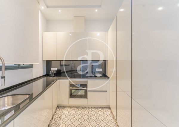 Flat for rent in Chueca - Justicia (Madrid)