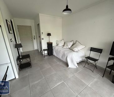 Location Appartement 1 pièce 27m² LA ROCHELLE 17000 - Photo 4